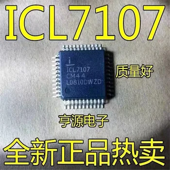 1-10PCS ICL7107 ICL7107CM44 QFP44