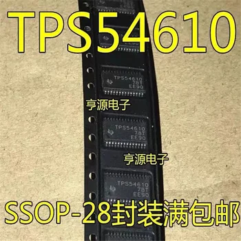 1-10PCS TPS54610 TPS54610PWPR SSOP-28