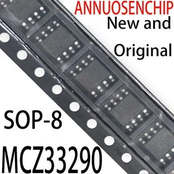 100PCS Novo e Original MC33290 SOP-8 MCZ33290