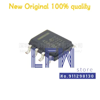 10pcs/lot UCC27211DR UCC27211D UCC27211 27211 SOP8 Chipset 100% Nova e Original Em Estoque