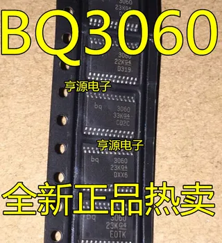 10pcs novo original BQ3060 BQ3060PWR BQ3060PW SSOP-24