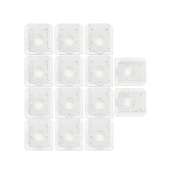 14 Pcs Não-Tecido de Poeira, Sacos Para o Samsung VCA-ADB90/XAA sem fio da Série Vara de Vácuo Peças