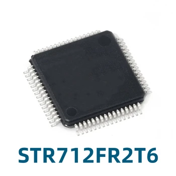 1PCS Novo Original STR712FR2T6 STR712FR2 Patch LQFP64 MCU de 32 Bits do Microcontrolador MCU