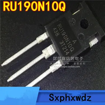 5PCS RU190N10Q TO-247 100V 190A novo original Potência do transistor MOSFET