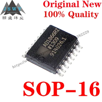 5~10 PCS AD1866R SOP-16 de Semicondutores Lógica IC Multiplicador/Divisor de Freqüência, Chip para o módulo arduino Frete Grátis AD1866R