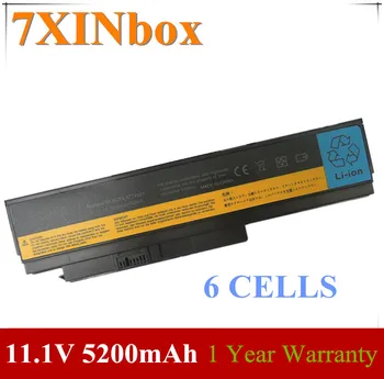7XINbox 11.1 V 5200mAh 42T4875 42T4899 42T4901 Bateria Para Lenovo ThinkPad X220 X220i 0A36282 42T4861 42T4865 42T4873 ASM 42T4862