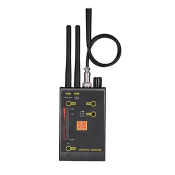 Alta Qualidade Ímã GPS Anti Alerta Caçador sem Fio GSM RF Detector do Sinal do Telefone Móvel
