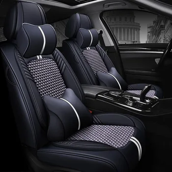 Assento de carro Capas para Todos os Modelos Mazda mazda 3 Axela 2 5 6 8 atenza CX-7 CX-3 E MX-5 CX-5 CX-9 CX-4 auto estilo