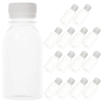 Bottleswater Vazio Reusablecaps Garrafa Milkclear Bebidas Recipiente Smoothie Bebida Recipientes De Tampas De Geladeira
