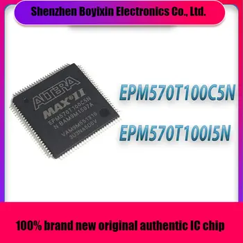 EPM570T100C5N EPM570T100I5N EPM570T100C5 EPM570T100I5 EPM570T100C EPM570T100I EPM570T100 EPM570T EPM570 EPM Chip IC TQFP-100