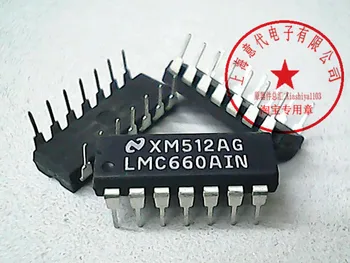 LMC660AIN DIP-14