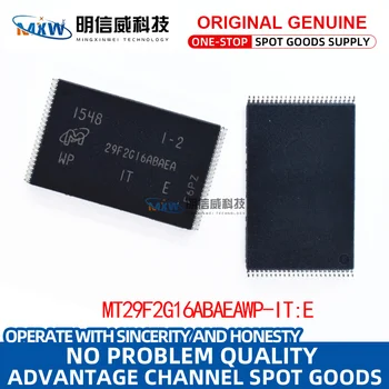 MT29F2G16ABAEAWP-ELE: E marca novo spot original flash grão chip de memória TSOP48