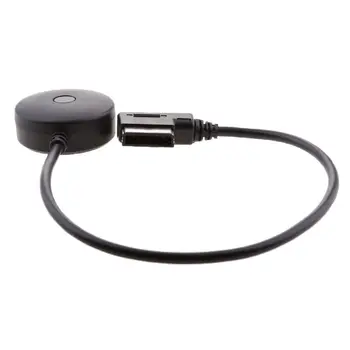 Mídia Em AMI MDI para Bluetooth para Áudio Aux e USB Cabo Adaptador Para VW CC para AUDI
