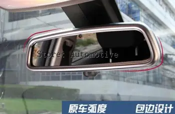 Para BMW X3 F25 Interior Central, Cobertura do Espelho Guarnição 2011-2015 1pcs