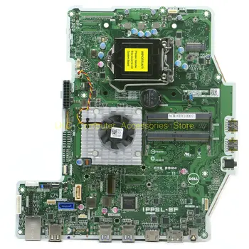 PARA DELL Optiplex 24 7440 AIO (All-In-One placa-Mãe 0TYV50 TYV50 CN-0TYV50 IPPSL-BF Bordo GPU EDP Interface de Tela não-LVDS