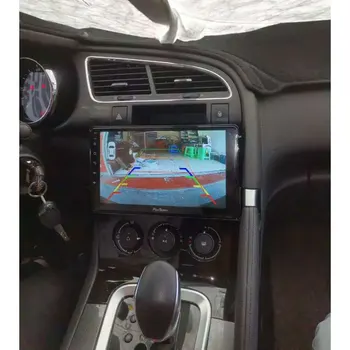 Peugeot 3008 5008 Parceiro Citroen Berlingo 2009+ Android De 10 Carplay Rádio Leitor de Carro GPS de Navegação de Cabeça Aparelho de som do Carro