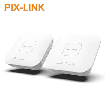 PIXLINK de Alta qualidade roteador wi-fi de 2,4 GHz sem Fio 300M CPE