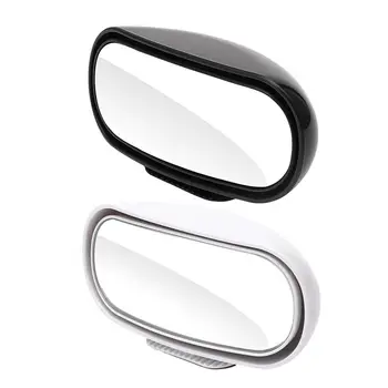 Ponto cego do Espelho 360°Rotativo Treinador Espelho HD Girar o Ângulo do Espelho Espelho do Carro Espelho de Vista Traseira para Veículo Universal RV