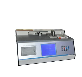 preço de plástico filme ISO8295 coeficientes de atrito do instrumento de medição