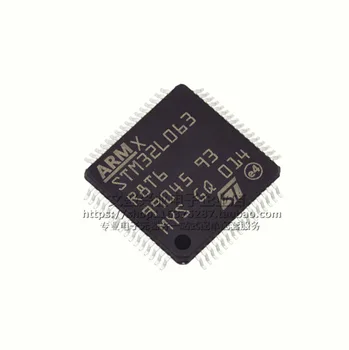 STM32L063R8T6 Pacote LQFP64Brand novo original autêntico chip IC microcontrolador