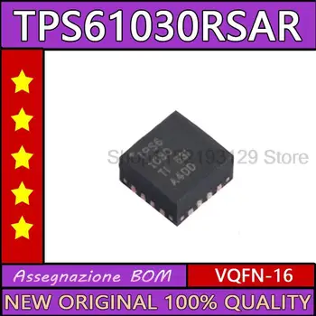 TPS61030RSAR TPS61030 VQFN-16 Novo original chip ic Em stock
