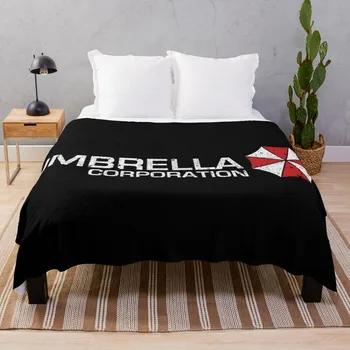 Umbrella Corporation Jogar Cobertor de luxo st cobertor cobertor de lã, cobertores, sofás de malhas, decoração, sofás