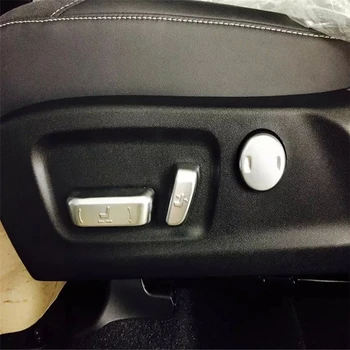 WELKINRY do Lexus RX AL20 2016 2017 2018 2019 2020 2021 2022 frente do carro altura do assento ajuste o interruptor do regulador de botão trim