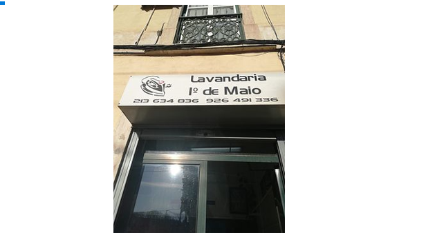 Lavandaria 1° de Maio