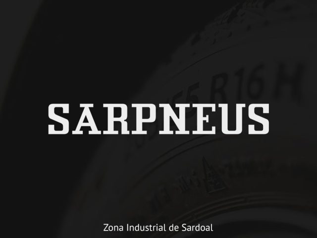 Sarpneus — Comercio de Pneus Lda.