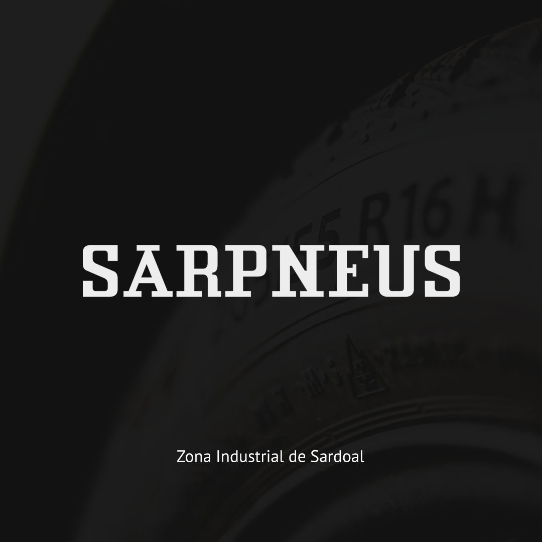 Sarpneus — Comercio de Pneus Lda.