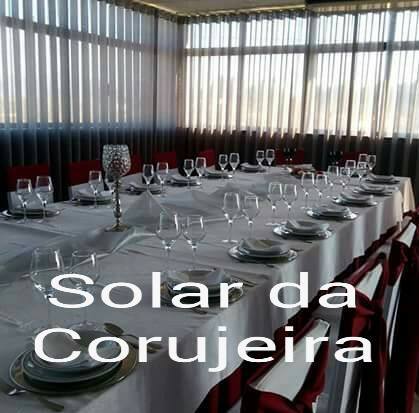 Solar da Corujeira — Restauração Unipessoal, Lda.