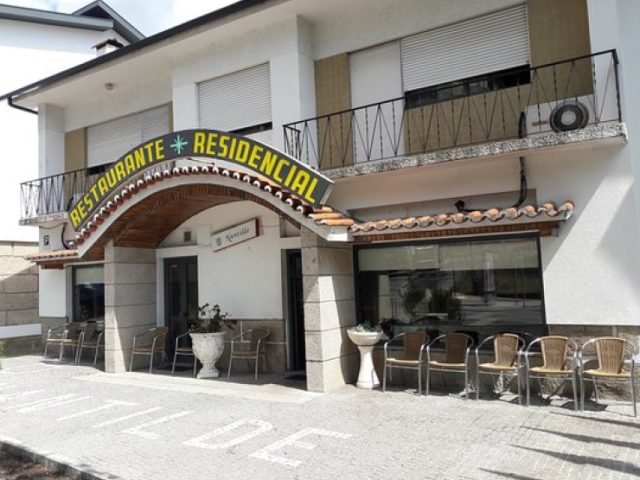 Residencial Restaurante Nantilde