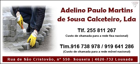 Calcetarias Adelino Paulo