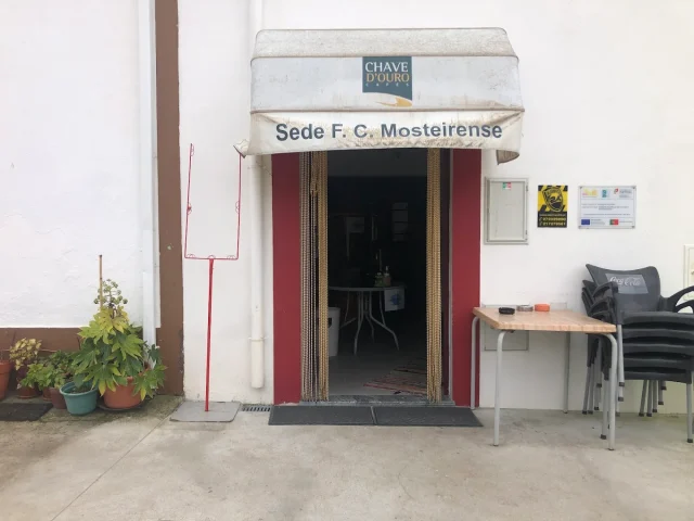 Café Sede Clube Mosteirense