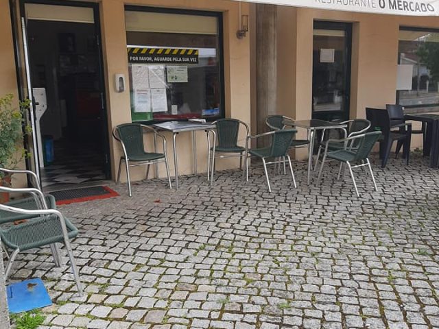 Restaurante O Mercado
