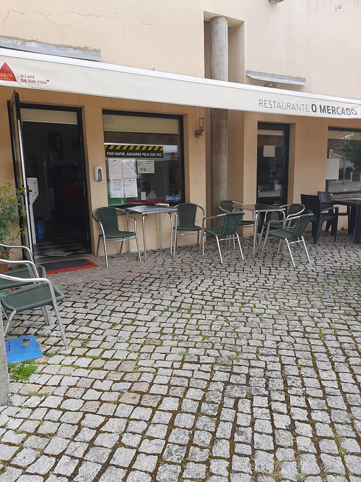 Restaurante O Mercado