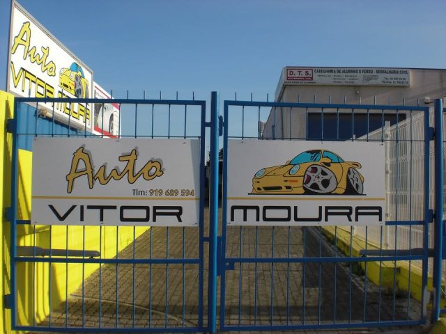 Auto Vítor Moura