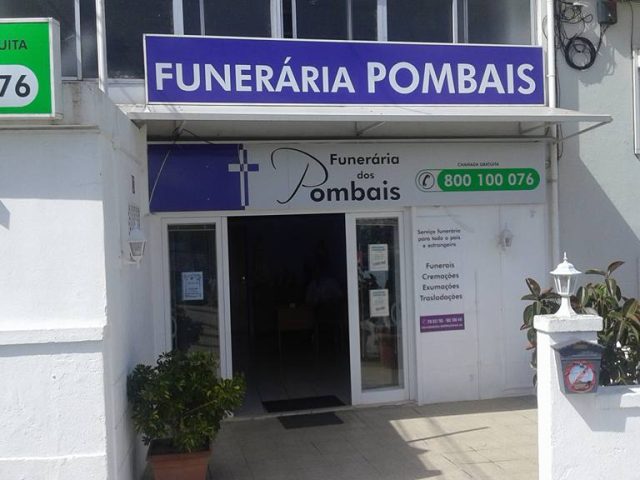 Funerária dos Pombais Odivelas